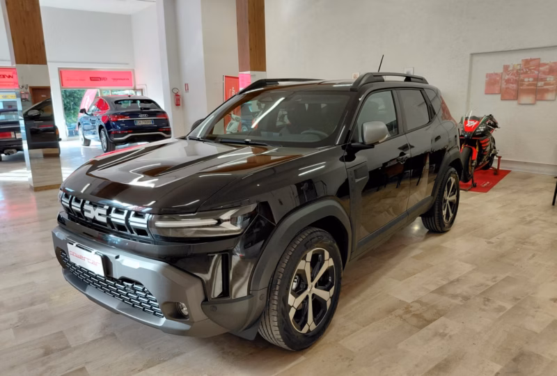DACIA NEW DUSTER GPL/HYBRID/4X4