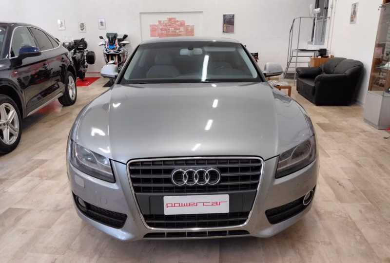 Audi A5 2.7 V6 TDI F.AP. multitronic Ambition