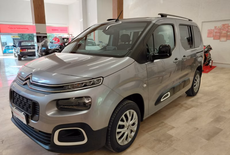 CITROEN BERLINGO blue hdi100 start&stop combi feel 5p