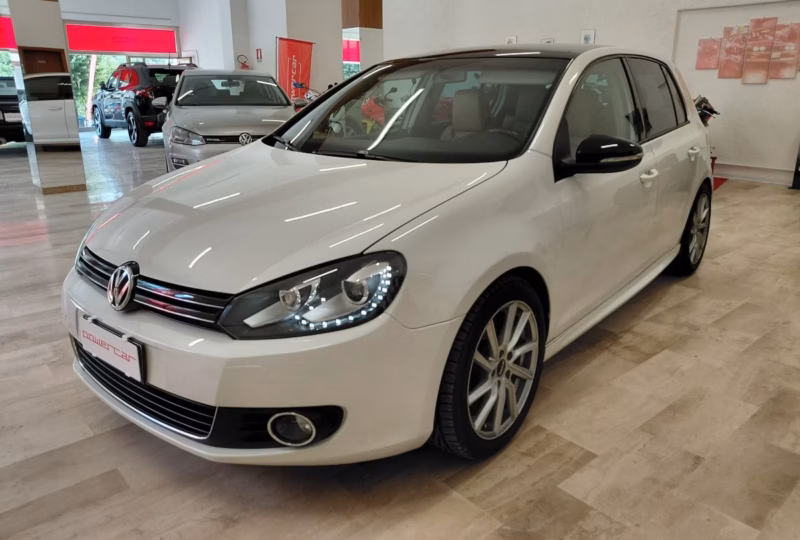 VW GOLF 2.0tdi highline