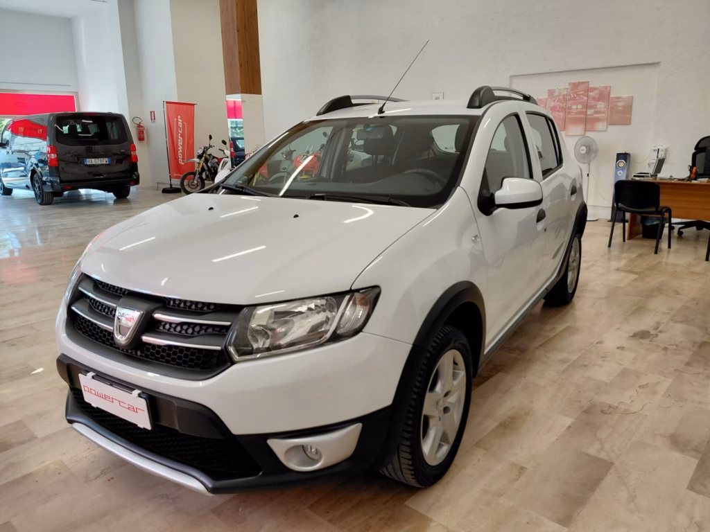 dacia sandero stepway 1.5dci 90cv 1