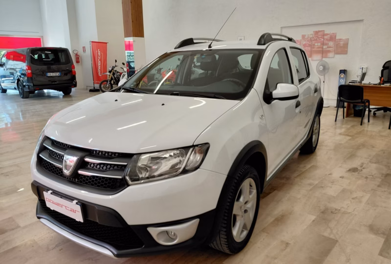 dacia sandero stepway 1.5dci 90cv