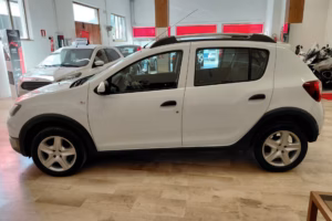 dacia sandero stepway 1.5dci 90cv 3