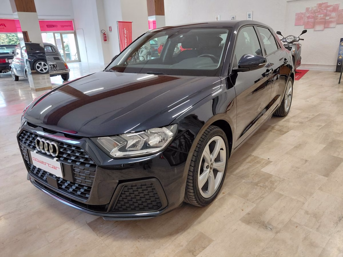 Audi A1 SPB 25 TFSI S tronic Admired